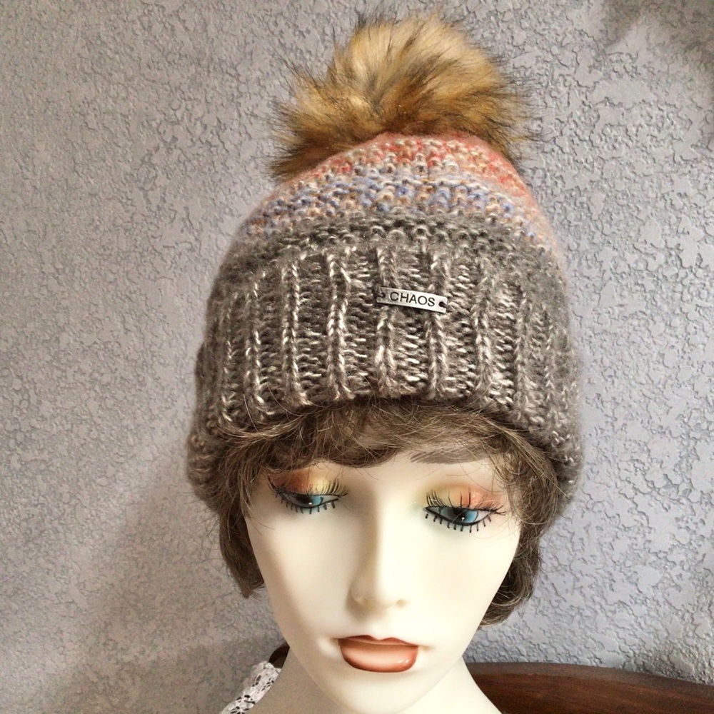 BIG Pom Toboggan!